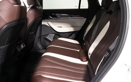 Geely Monjaro 2.00 автомат, фото №1
