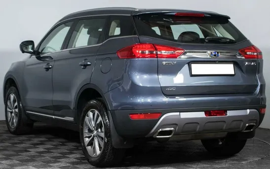 Geely Atlas 2.40 автомат, фото №1