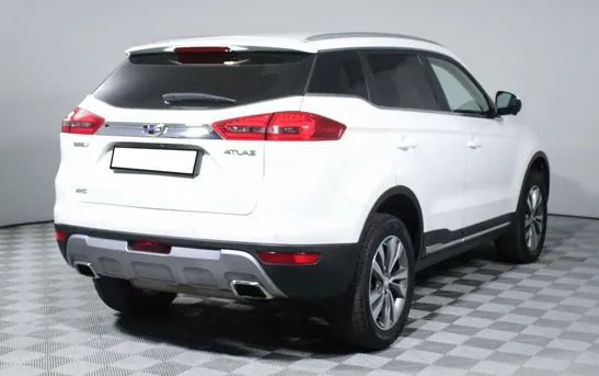 Geely Atlas 2.40 автомат, фото №1