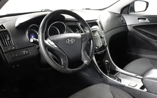 Hyundai Sonata 2.00 автомат, фото №1