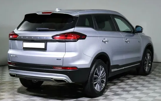 Geely Atlas Pro 1.50 робот, фото №1