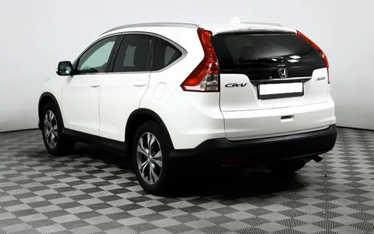 Honda CR-V 2.40 автомат, фото №1