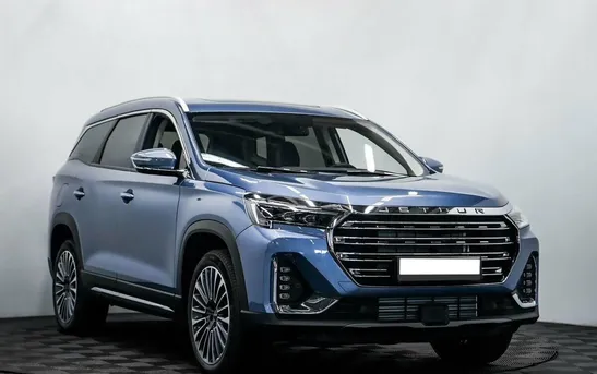 Jetour X90 PLUS 2.00 робот, фото №1