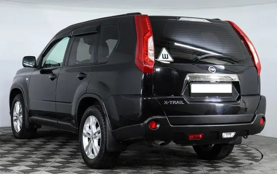 Nissan X-Trail 2.50 вариатор, фото №1