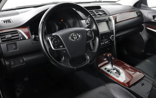 Toyota Camry 2.50 автомат, фото №1