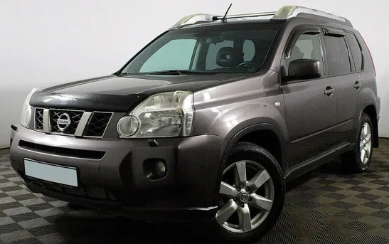 Nissan X-Trail 2.00 автомат, фото №1