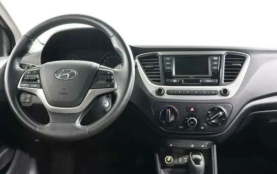 Hyundai Solaris 1.60 автомат, фото №1