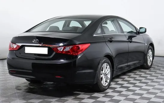 Hyundai Sonata 2.00 автомат, фото №1