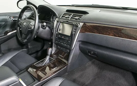 Toyota Camry 2.50 автомат, фото №1