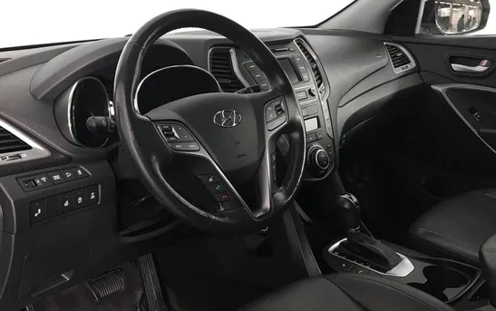 Hyundai Santa Fe 2.20 автомат, фото №1