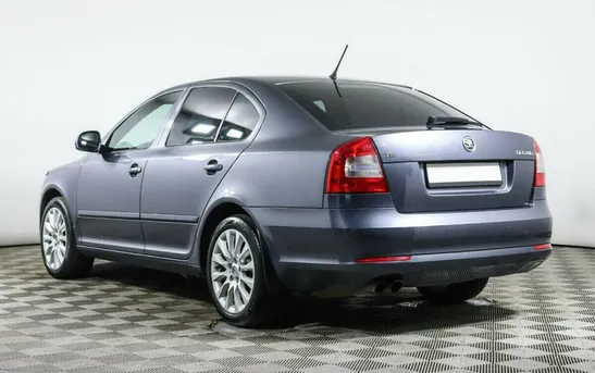 Skoda Octavia 1.80 механика, фото №1