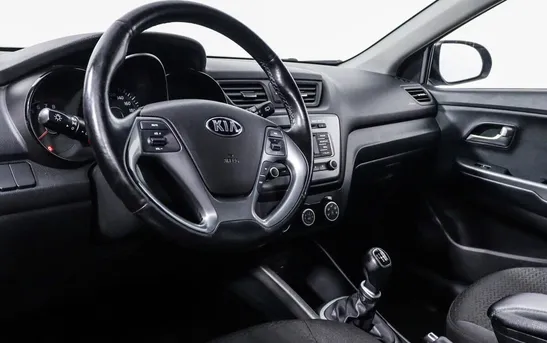 Kia Rio 1.60 механика, фото №1