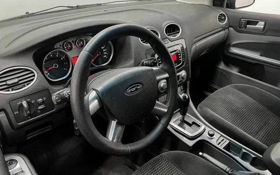 Ford Focus 2.00 автомат, фото №1