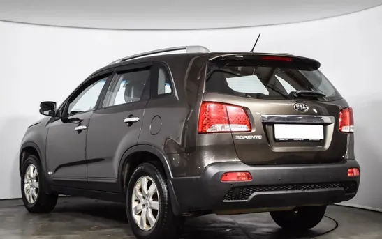 Kia Sorento 2.20 механика, фото №1