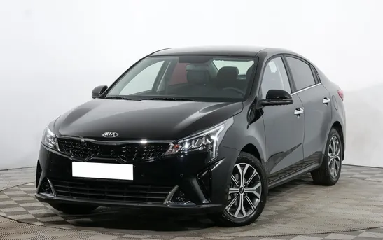 Kia Rio 1.60 автомат, фото №1