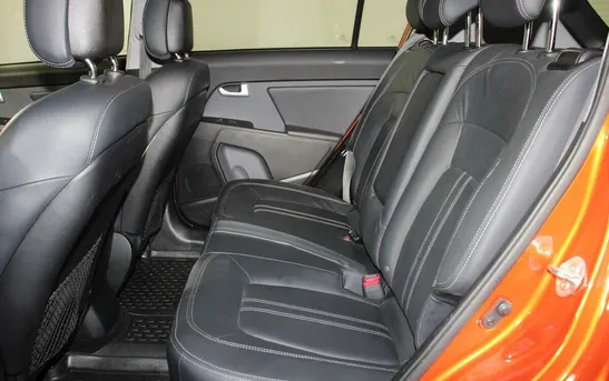 Kia Sportage 2.00 автомат, фото №1