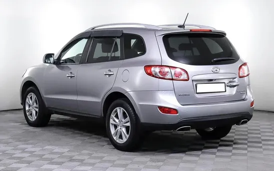 Hyundai Santa Fe 2.40 автомат, фото №1