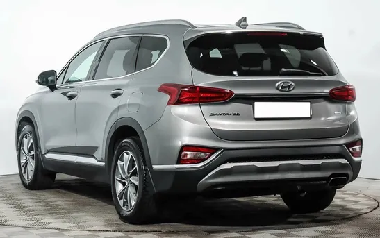 Hyundai Santa Fe 2.40 автомат, фото №1