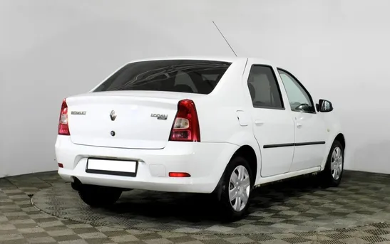 Renault Logan 1.40 механика, фото №1