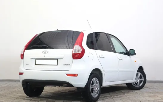 Lada (ВАЗ) Kalina 1.60 механика, фото №1