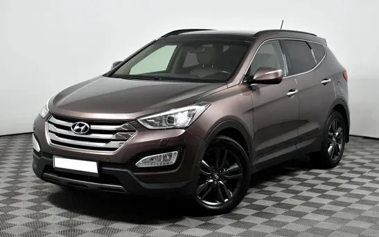Hyundai Santa Fe 2.40 автомат, фото №1