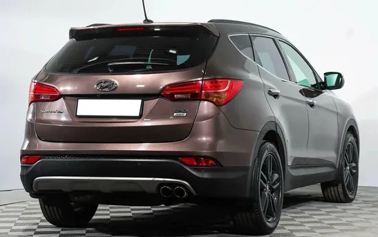 Hyundai Santa Fe 2.20 автомат, фото №1