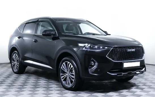 Haval F7 1.50 робот, фото №1