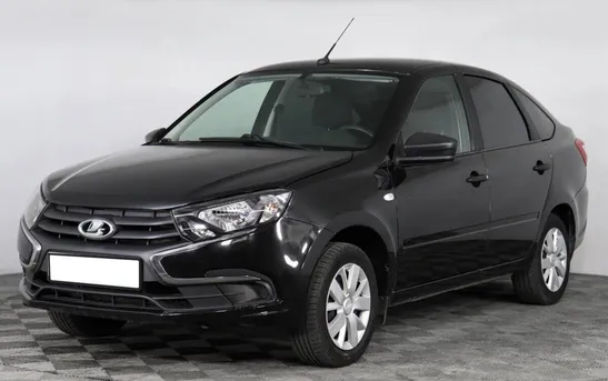 Lada (ВАЗ) Granta 1.60 механика, фото №1