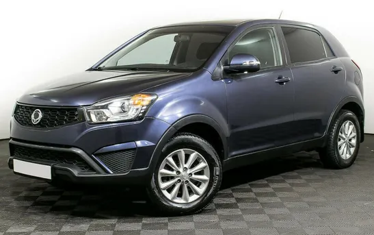 SsangYong Actyon 2.00 автомат, фото №1