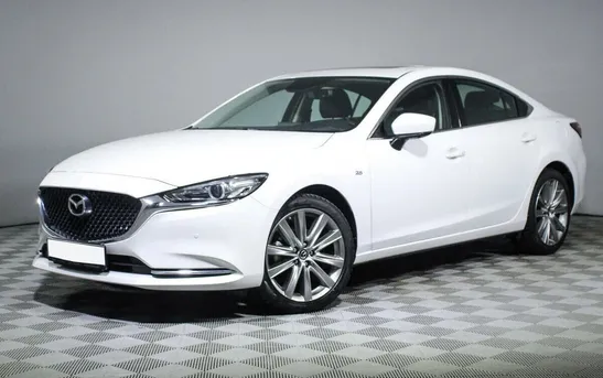 Mazda 6 2.50 автомат, фото №1