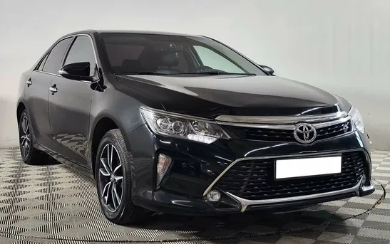 Toyota Camry 2.50 автомат, фото №1