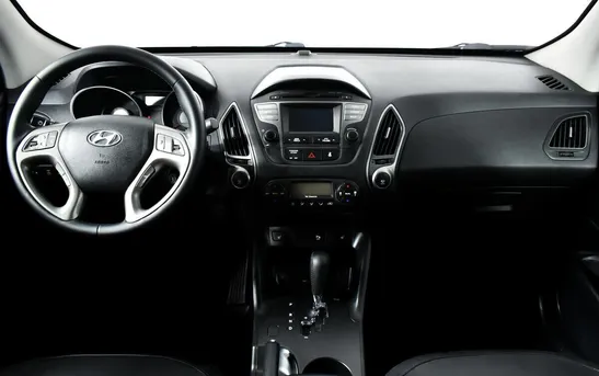 Hyundai ix35 2.00 автомат, фото №1