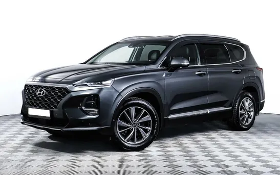 Hyundai Santa Fe 2.40 автомат, фото №1