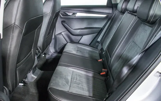 Skoda Karoq 1.40 автомат, фото №1