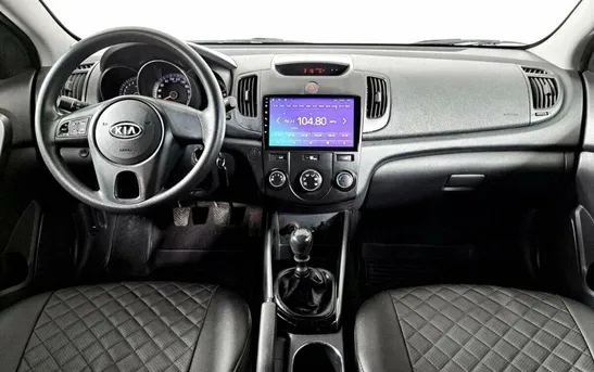 Kia Cerato 1.60 механика, фото №1