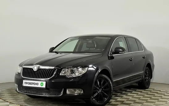 Skoda Superb 1.80 автомат, фото №1