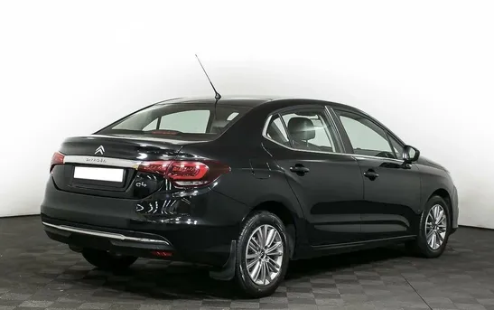 Citroen C4 1.60 автомат, фото №1