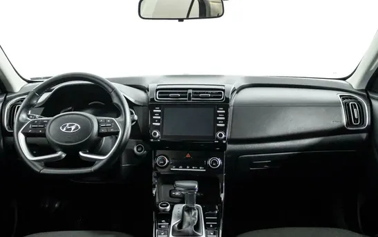 Hyundai Creta 2.00 автомат, фото №1