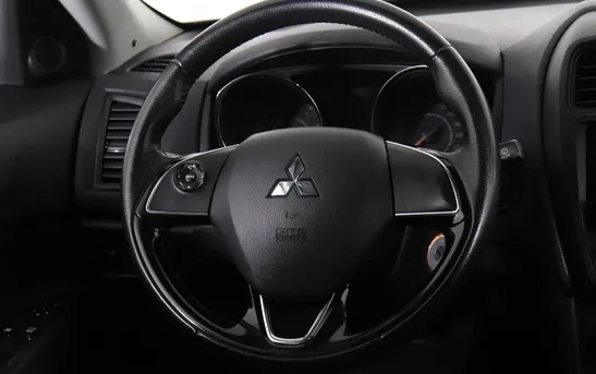 Mitsubishi ASX 2.00 вариатор, фото №1
