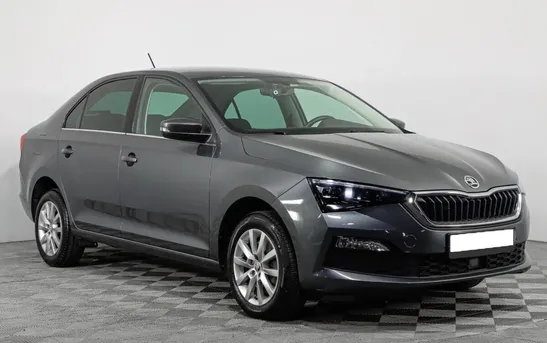 Skoda Rapid 1.40 робот, фото №1