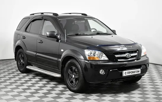Kia Sorento 2.50 автомат, фото №1