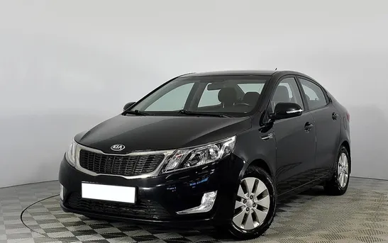 Kia Rio 1.60 механика, фото №1