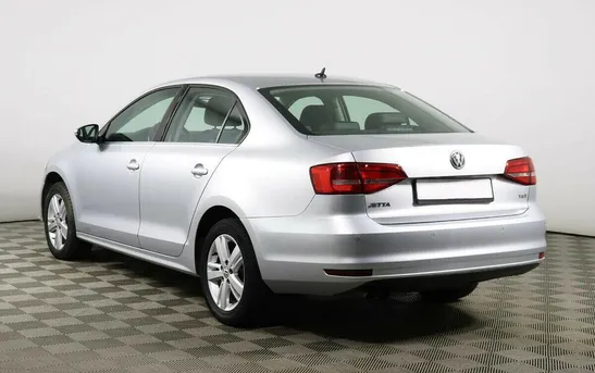 Volkswagen Jetta 1.40 робот, фото №1