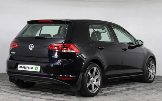 Volkswagen Golf 1.40 робот, фото №1