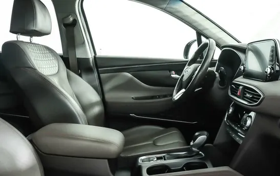 Hyundai Santa Fe 2.40 автомат, фото №1