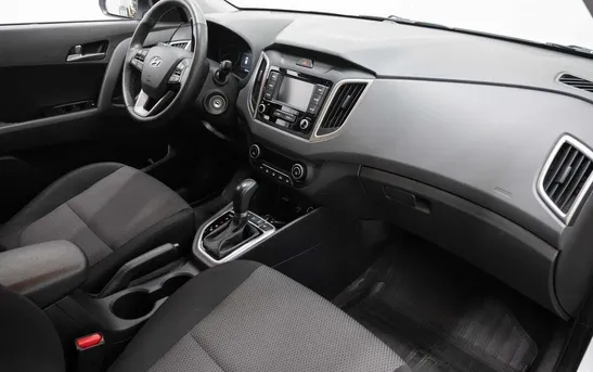 Hyundai Creta 1.60 автомат, фото №1