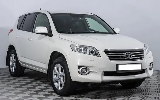 Toyota RAV4 2.00 вариатор, фото №1