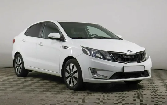 Kia Rio 1.60 автомат, фото №1