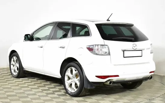 Mazda CX-7 2.30 автомат, фото №1