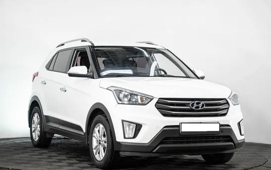 Hyundai Creta 2.00 автомат, фото №1